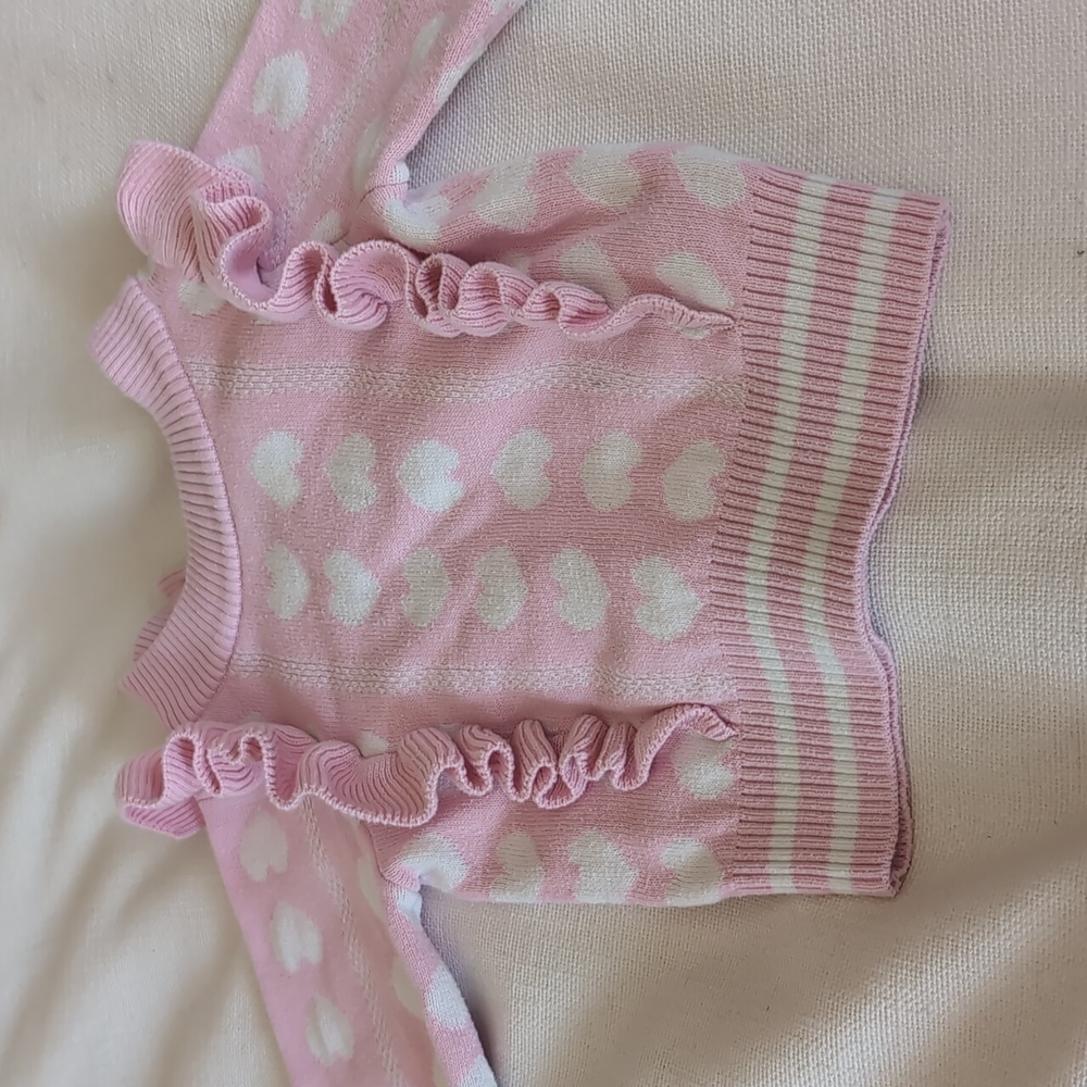 2T Janie and Jack matching set